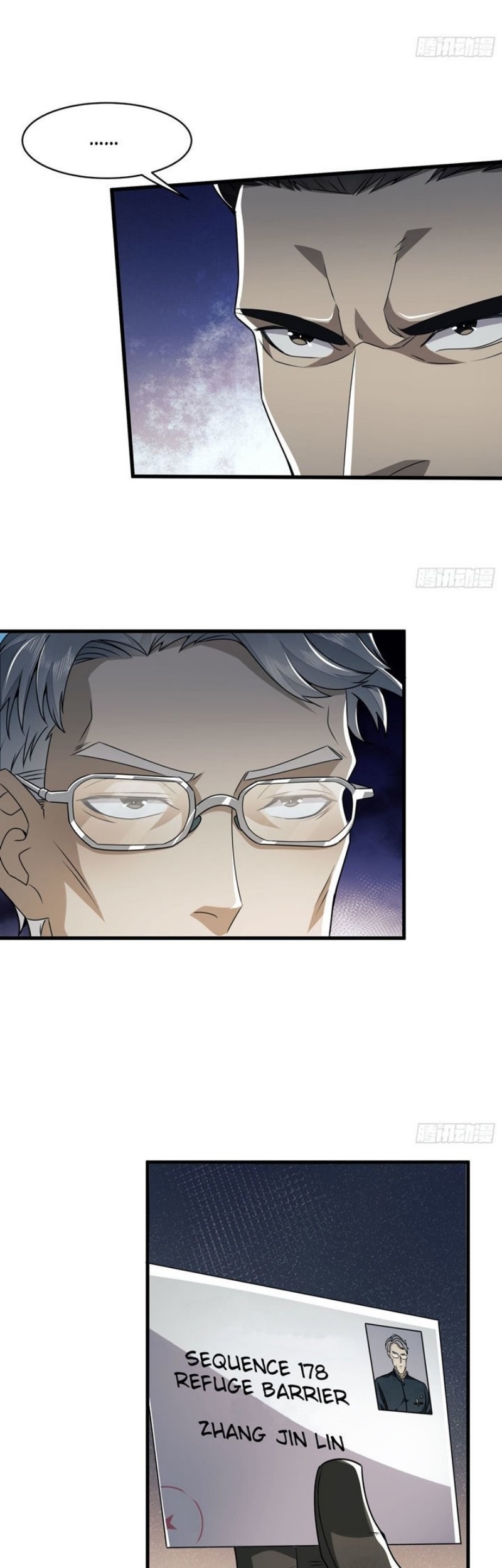 The First Sequence Chapter 38 Gambar 7