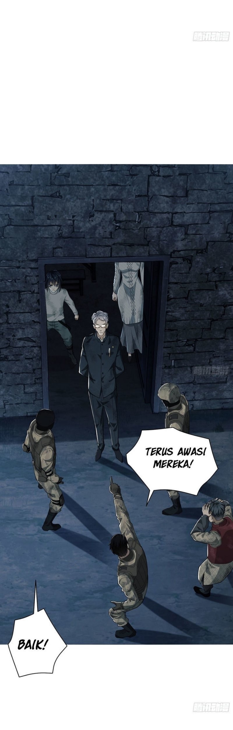 The First Sequence Chapter 38 Gambar 9