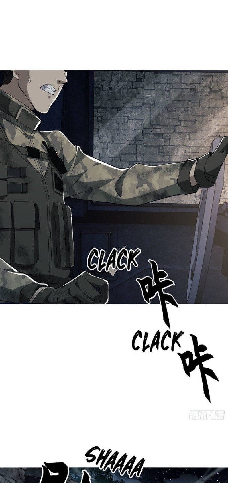 The First Sequence Chapter 38 Gambar 10