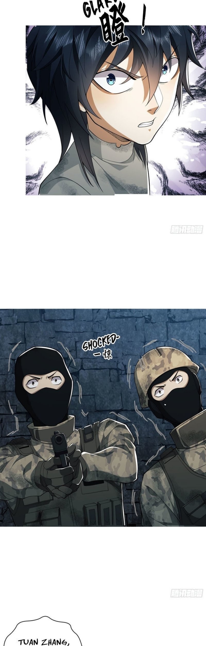 The First Sequence Chapter 38 Gambar 13