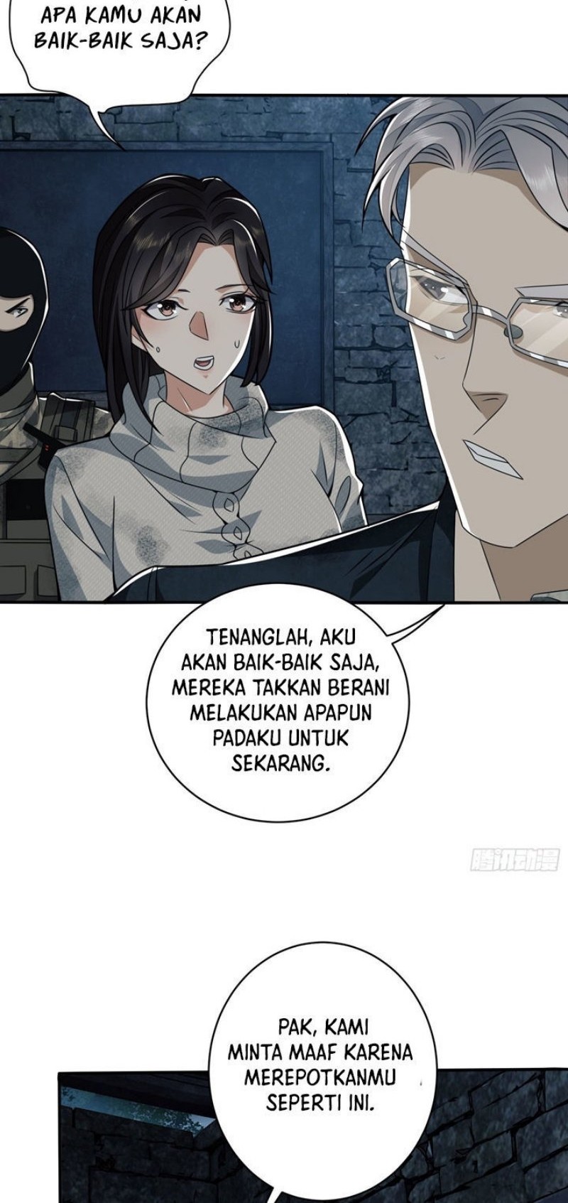 The First Sequence Chapter 38 Gambar 14