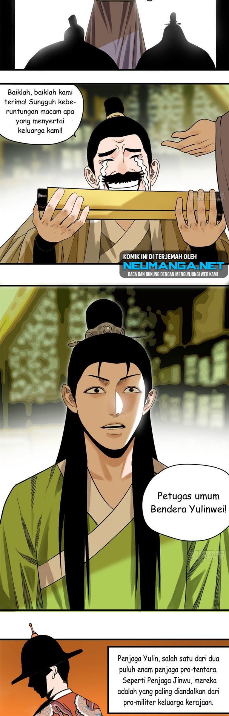 Ming Dynasty’s Failure Chapter 20 Gambar 3