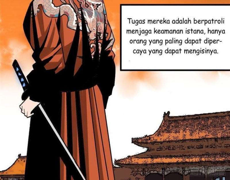 Ming Dynasty’s Failure Chapter 20 Gambar 4
