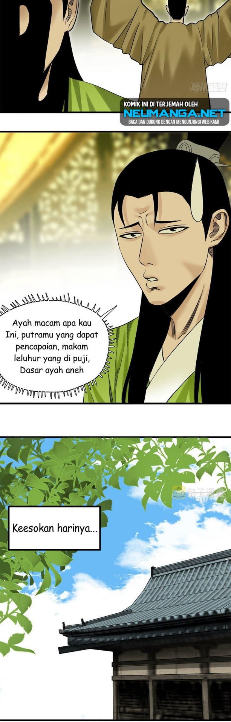 Ming Dynasty’s Failure Chapter 20 Gambar 6