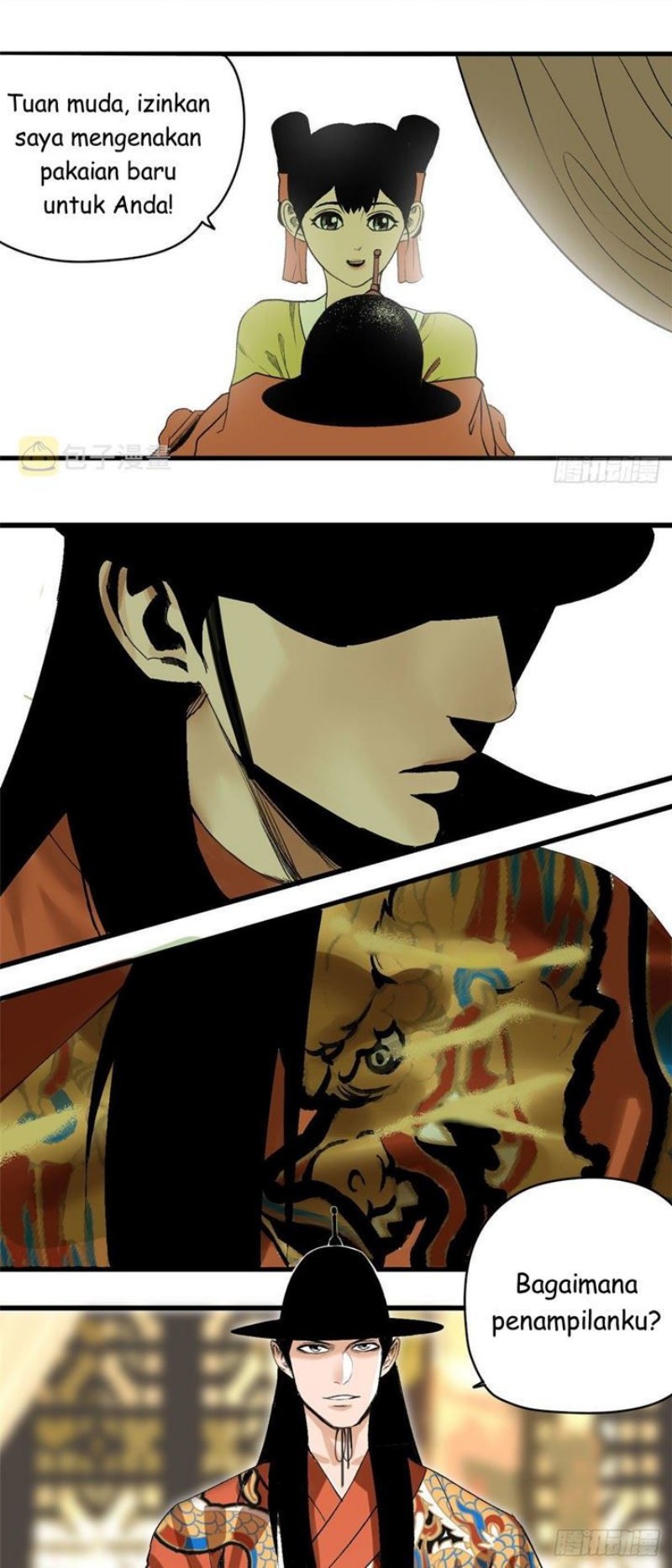 Ming Dynasty’s Failure Chapter 20 Gambar 7