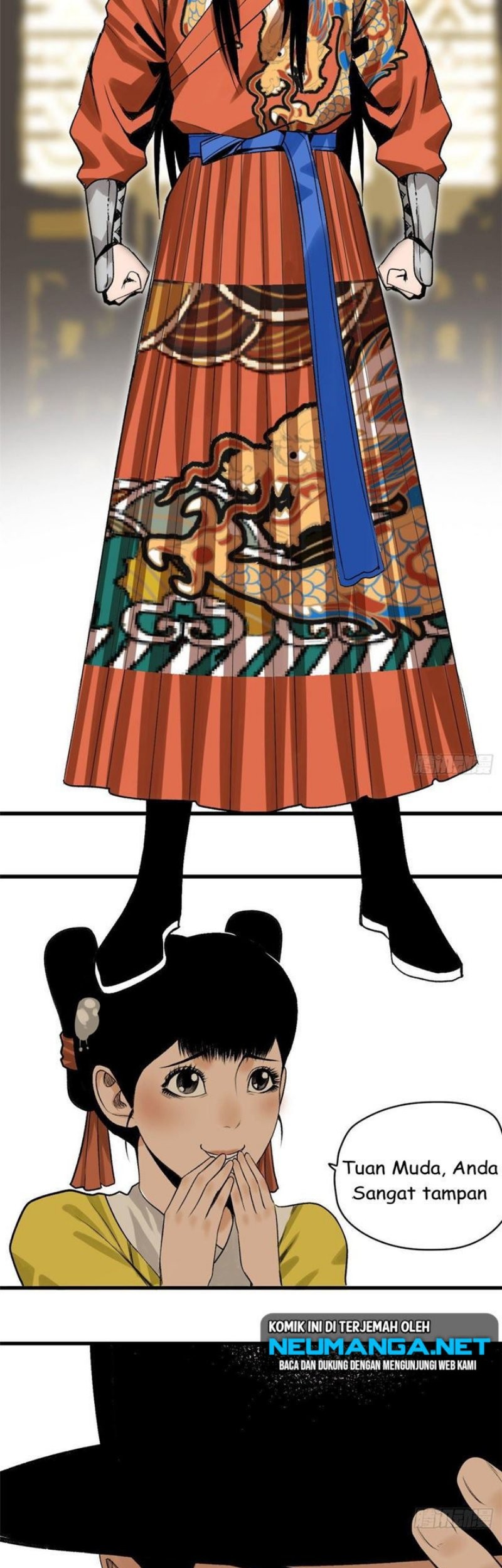 Ming Dynasty’s Failure Chapter 20 Gambar 8