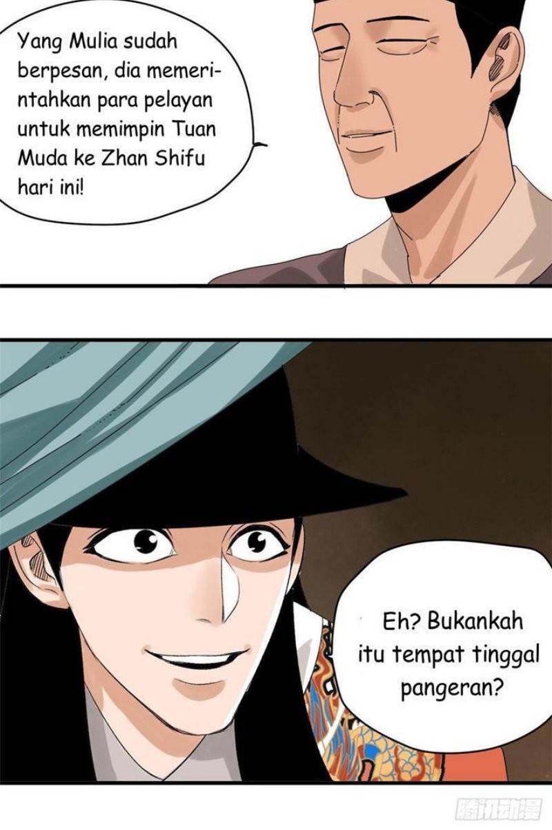 Ming Dynasty’s Failure Chapter 20 Gambar 10