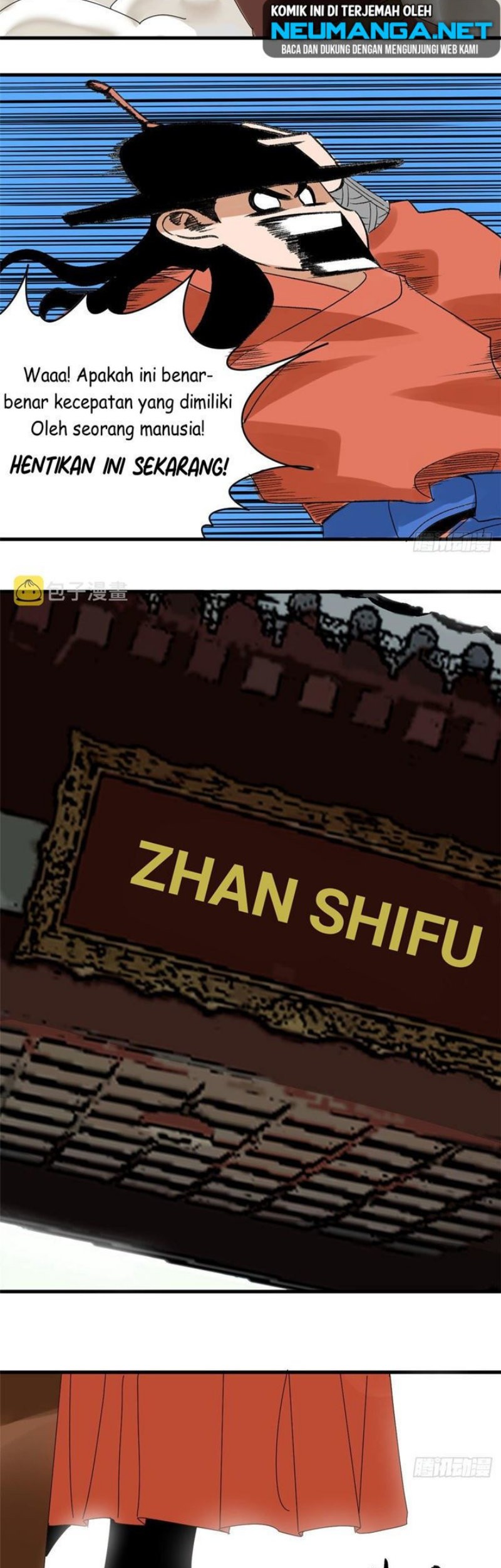 Ming Dynasty’s Failure Chapter 20 Gambar 13