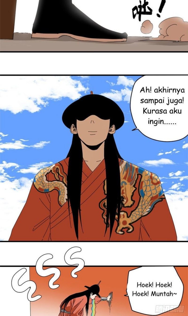 Ming Dynasty’s Failure Chapter 20 Gambar 14