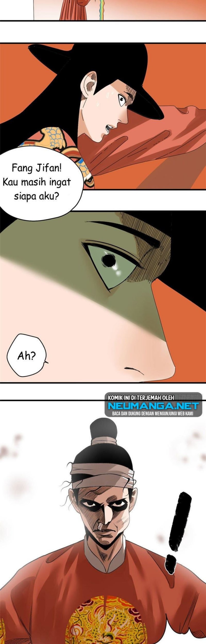 Ming Dynasty’s Failure Chapter 20 Gambar 15