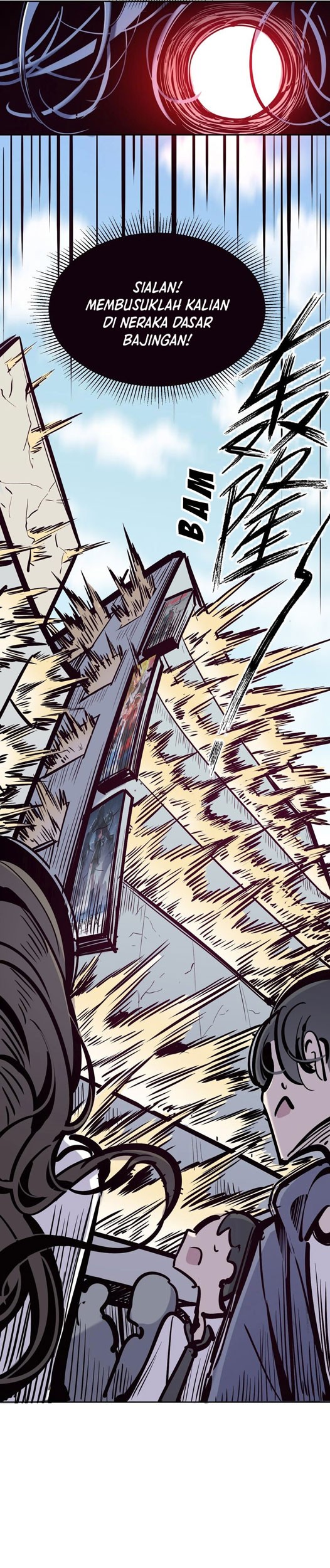 Demon X Angel, Can’t Get Along! Chapter 81 Gambar 6