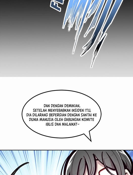Demon X Angel, Can’t Get Along! Chapter 81 Gambar 9
