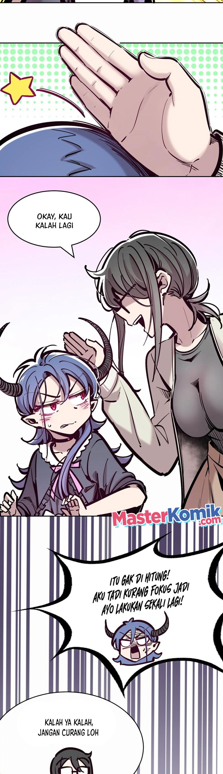 Demon X Angel, Can’t Get Along! Chapter 81 Gambar 14