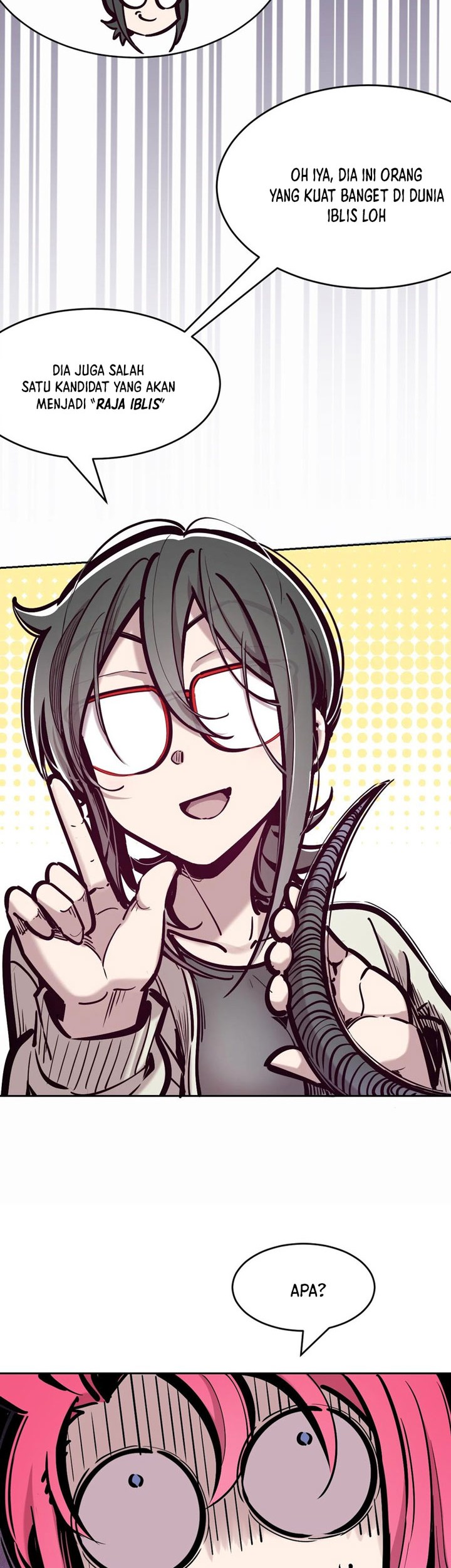 Demon X Angel, Can’t Get Along! Chapter 81 Gambar 15