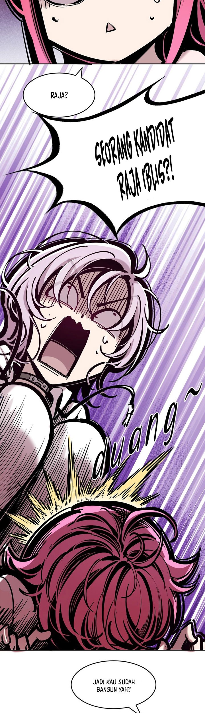 Demon X Angel, Can’t Get Along! Chapter 81 Gambar 16