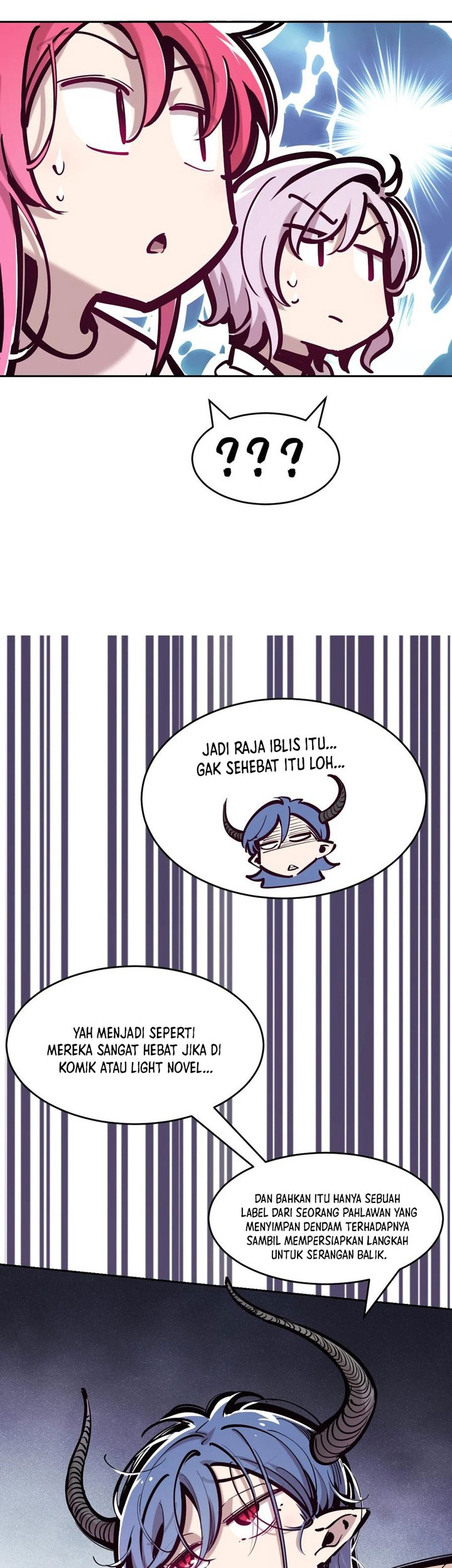 Demon X Angel, Can’t Get Along! Chapter 81 Gambar 19