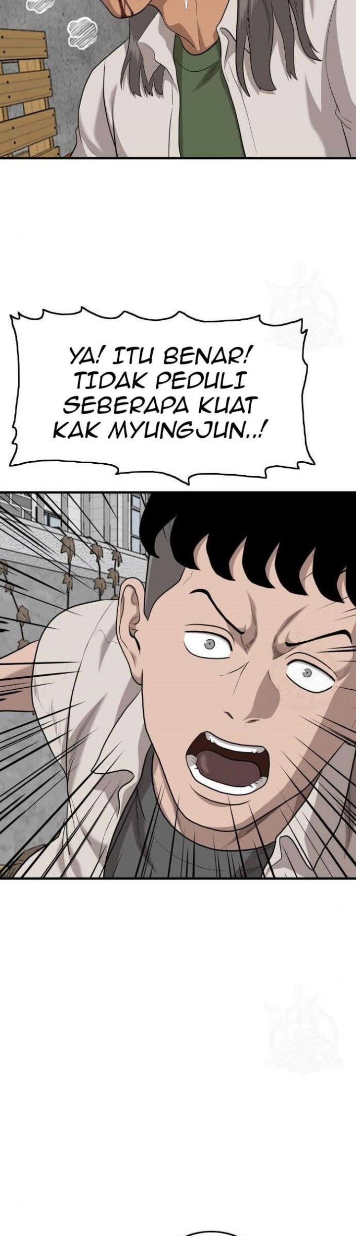 A Bad Person Chapter 147 Gambar 40