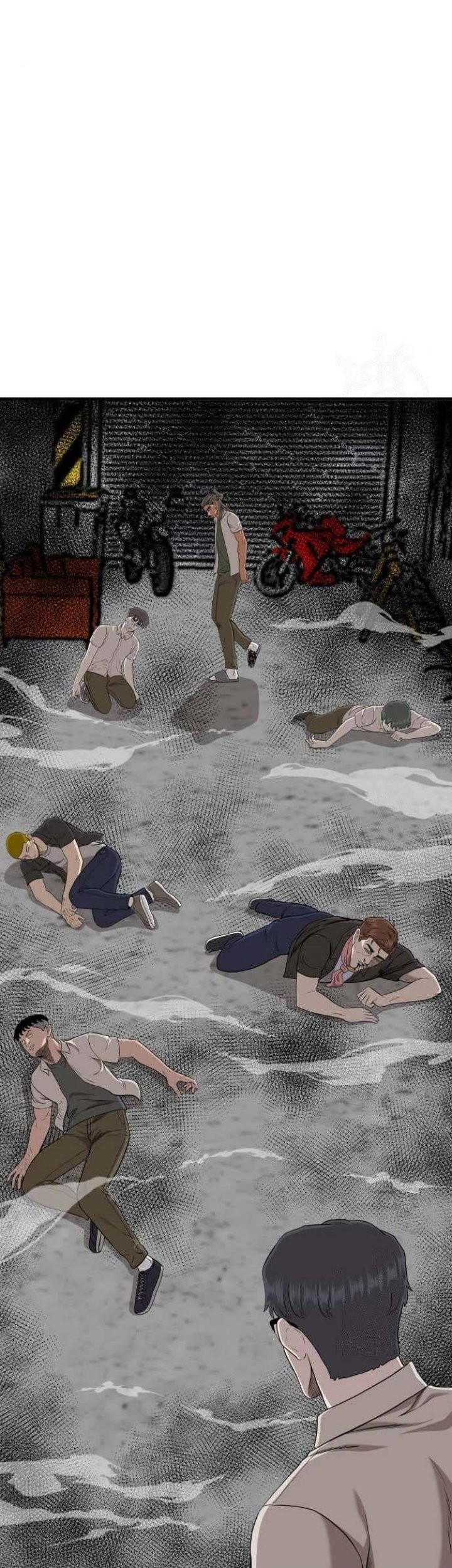 A Bad Person Chapter 147 Gambar 49