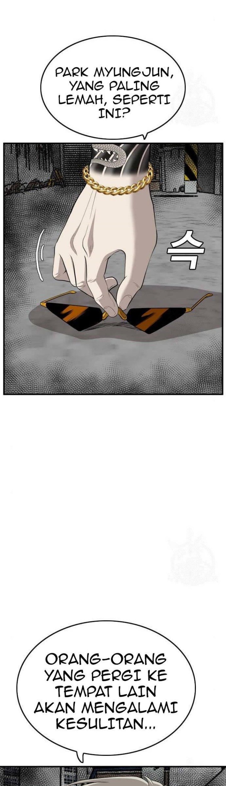 A Bad Person Chapter 147 Gambar 56