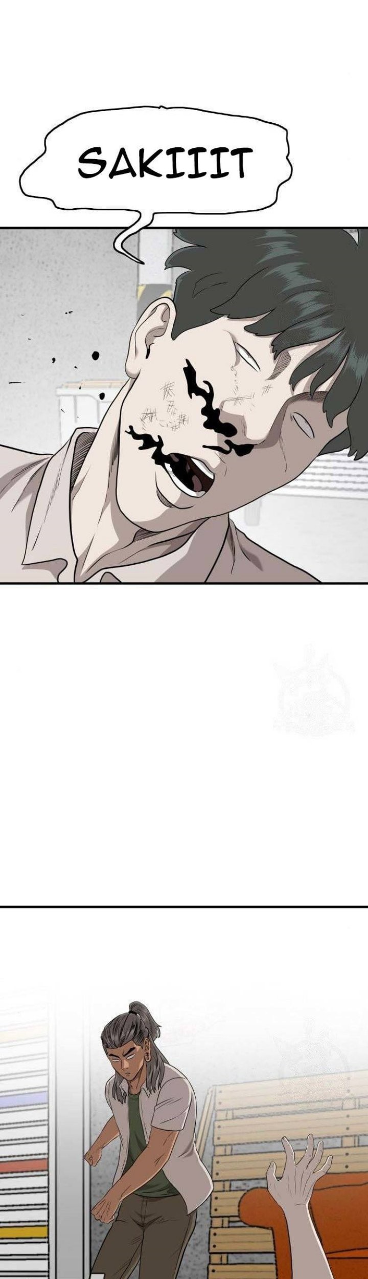 A Bad Person Chapter 147 Gambar 37