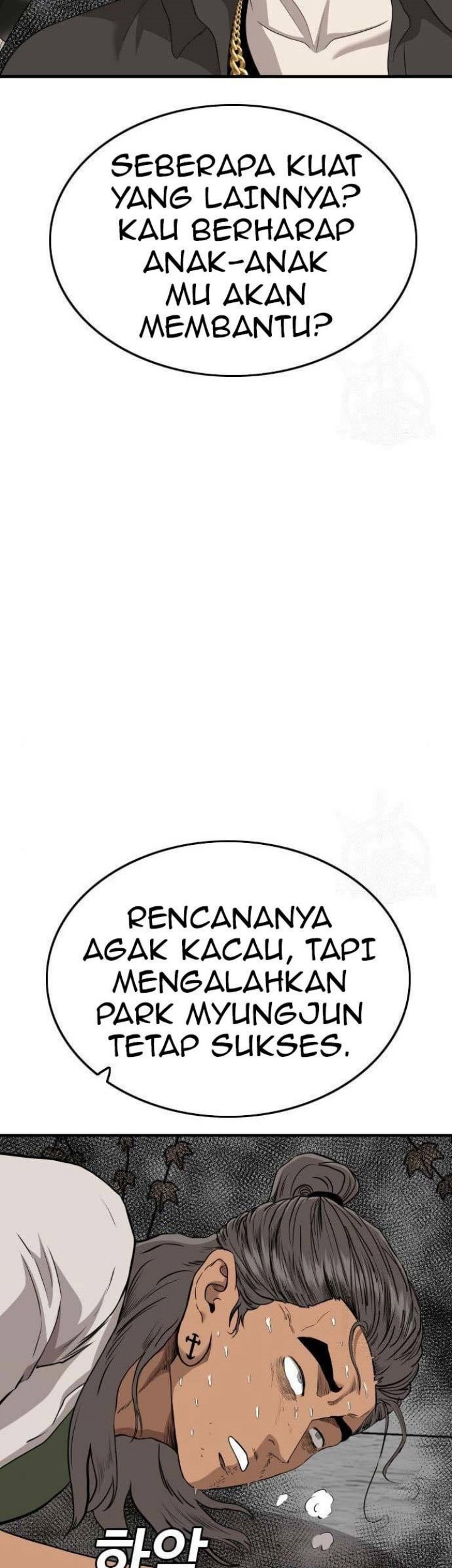 A Bad Person Chapter 147 Gambar 58