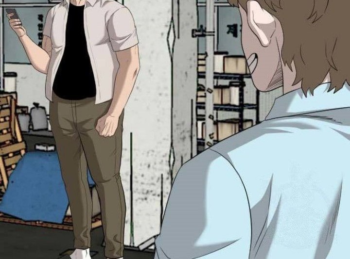 A Bad Person Chapter 147 Gambar 64