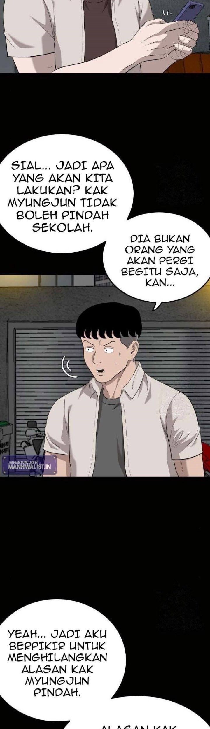 A Bad Person Chapter 147 Gambar 7