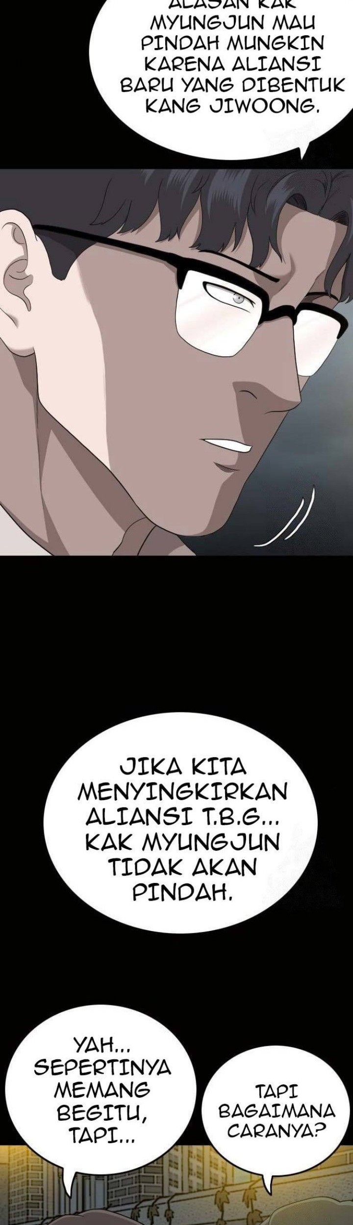 A Bad Person Chapter 147 Gambar 8