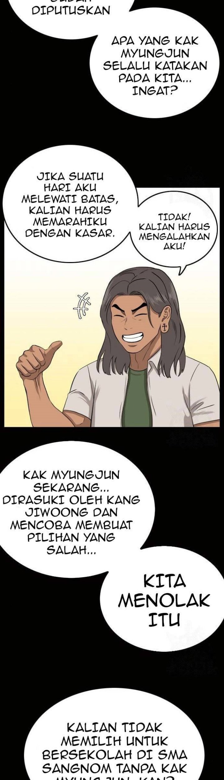 A Bad Person Chapter 147 Gambar 10