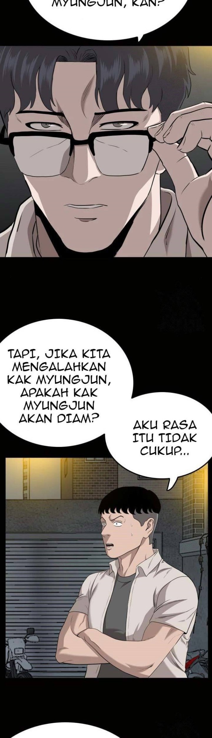 A Bad Person Chapter 147 Gambar 11