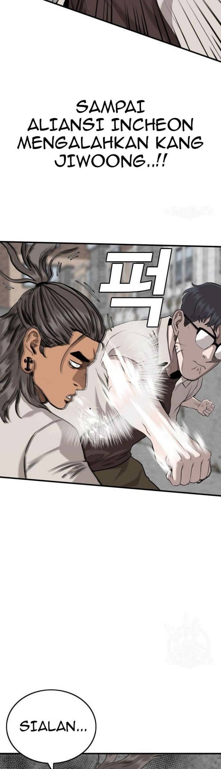 A Bad Person Chapter 147 Gambar 16