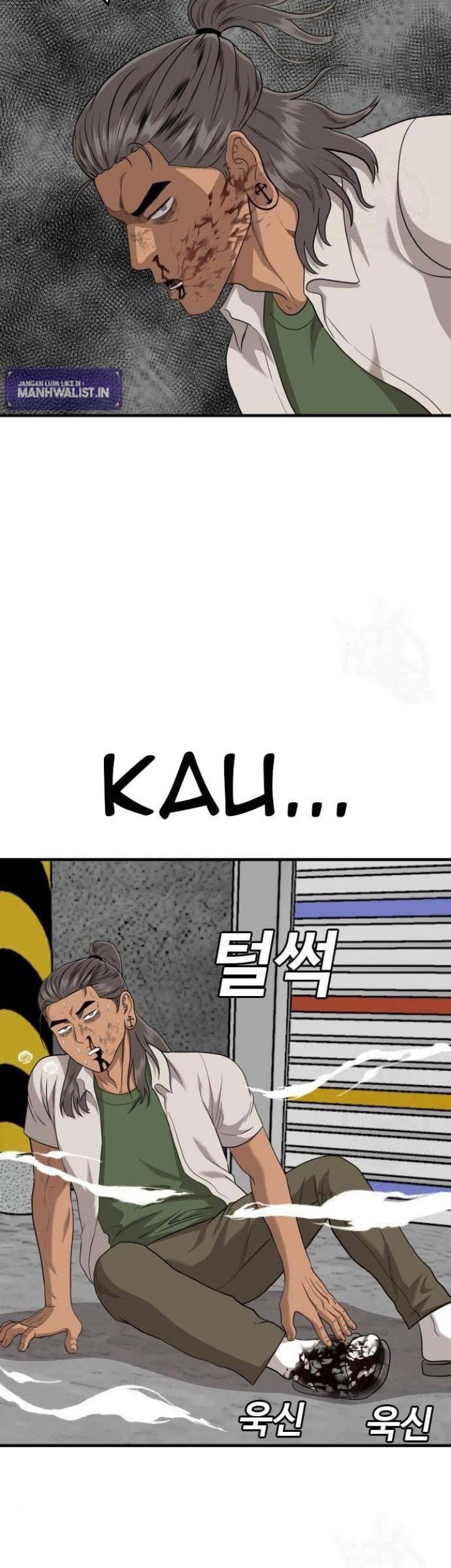 A Bad Person Chapter 147 Gambar 17