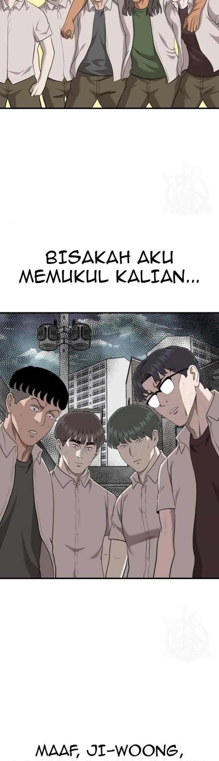 A Bad Person Chapter 147 Gambar 19