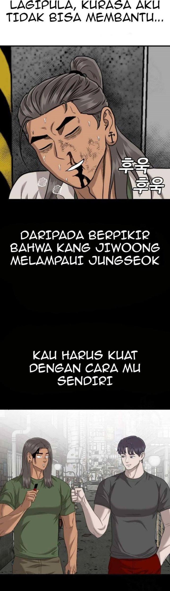 A Bad Person Chapter 147 Gambar 20