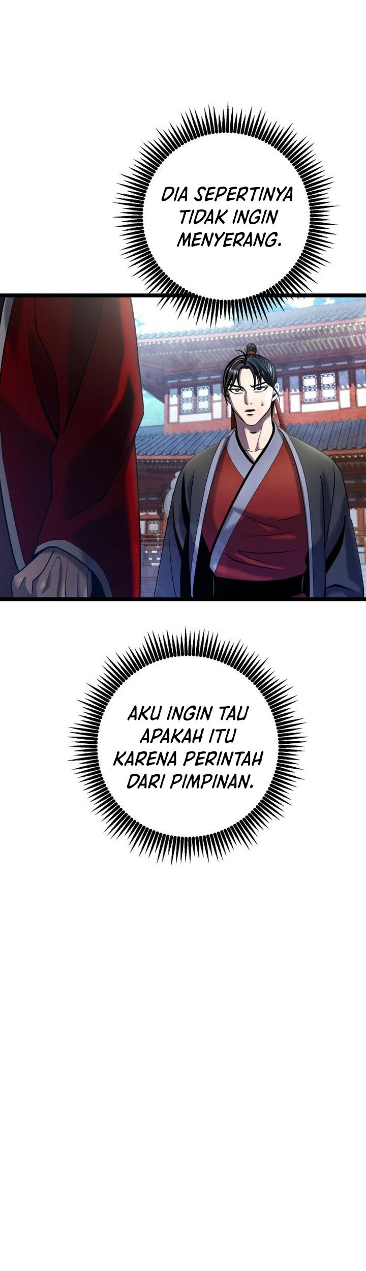 Ha Buk Paeng’s Youngest Son Chapter 77 Gambar 26