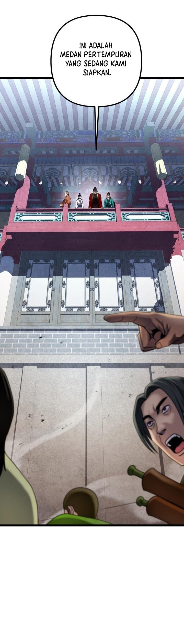 Ha Buk Paeng’s Youngest Son Chapter 77 Gambar 27