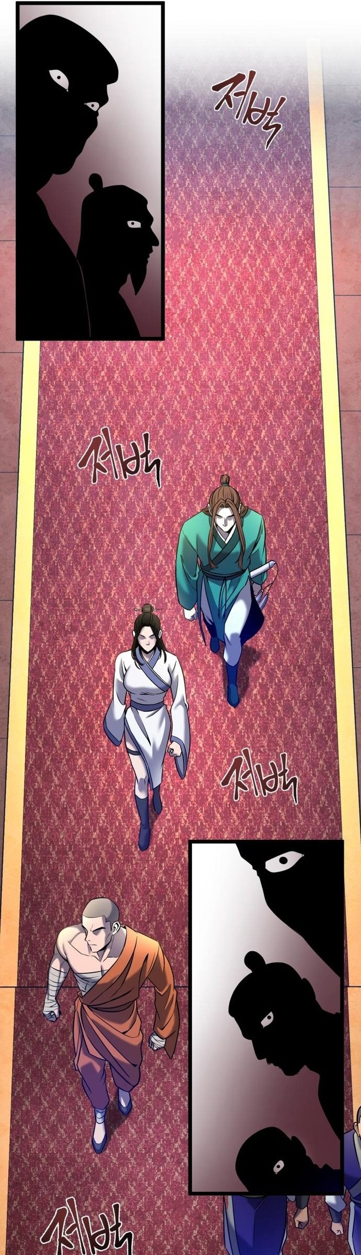 Ha Buk Paeng’s Youngest Son Chapter 77 Gambar 36