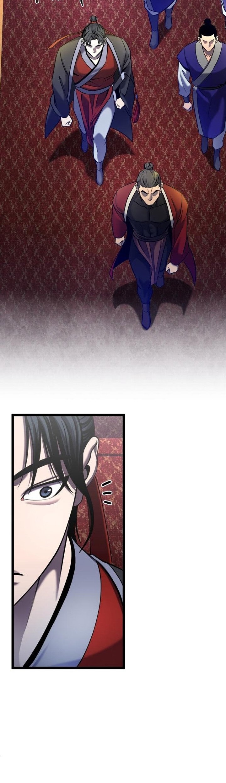 Ha Buk Paeng’s Youngest Son Chapter 77 Gambar 37