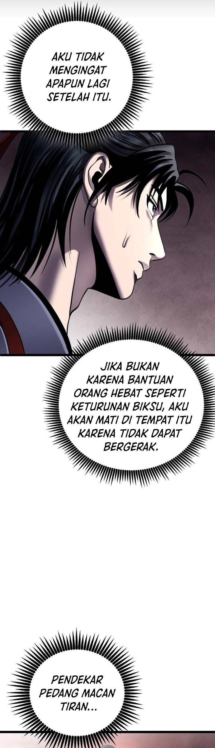 Ha Buk Paeng’s Youngest Son Chapter 77 Gambar 20