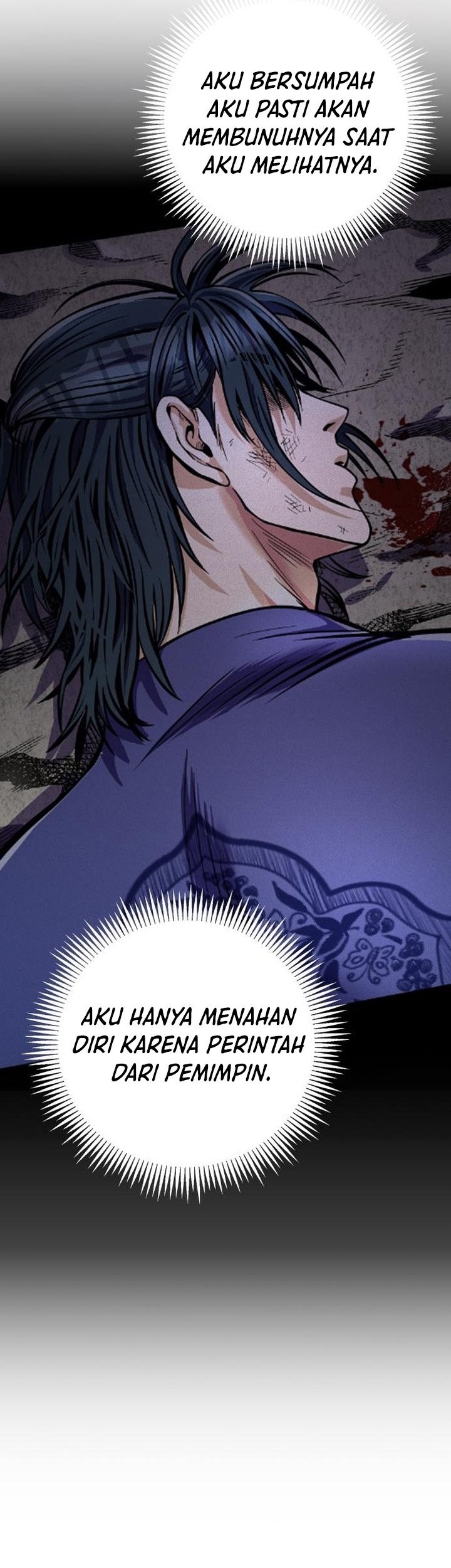 Ha Buk Paeng’s Youngest Son Chapter 77 Gambar 22