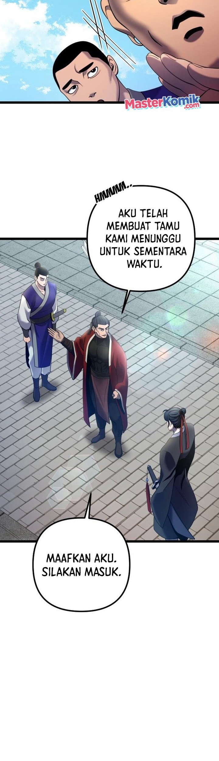 Ha Buk Paeng’s Youngest Son Chapter 77 Gambar 25