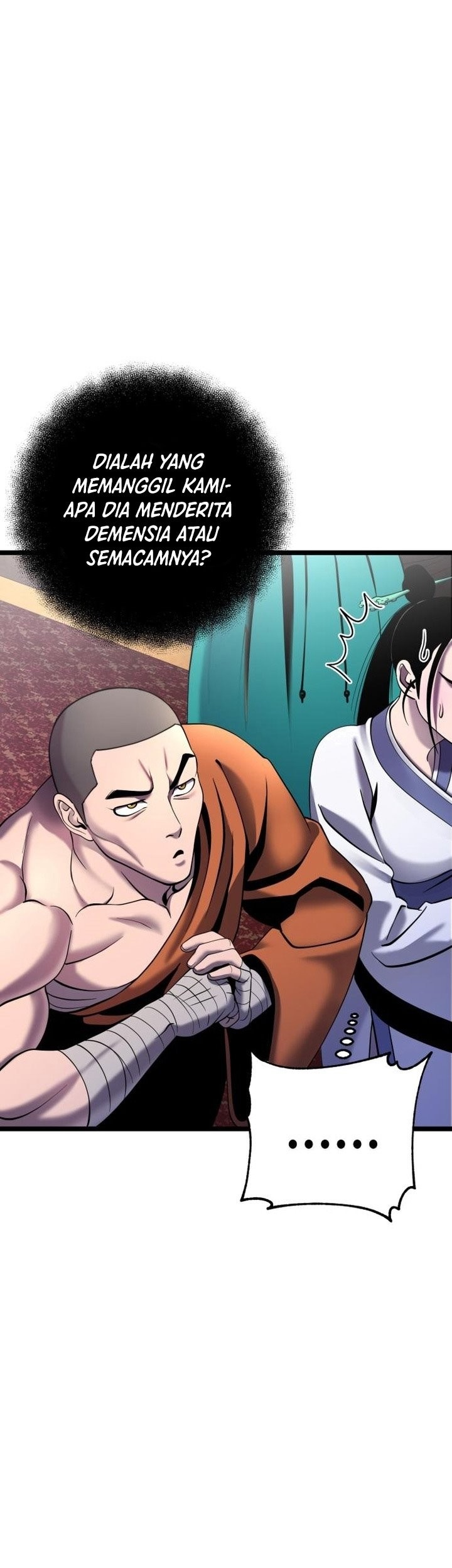 Ha Buk Paeng’s Youngest Son Chapter 77 Gambar 46