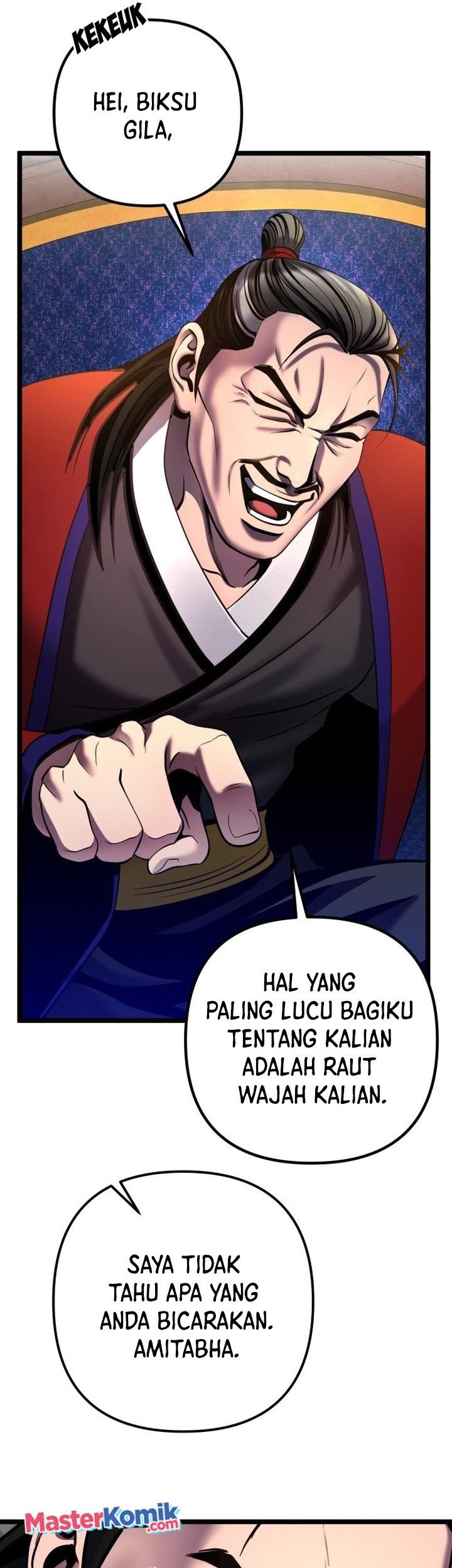 Ha Buk Paeng’s Youngest Son Chapter 77 Gambar 50