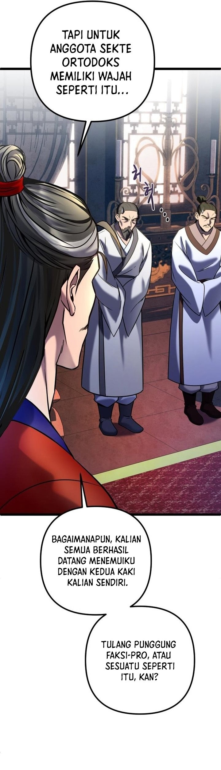 Ha Buk Paeng’s Youngest Son Chapter 77 Gambar 52