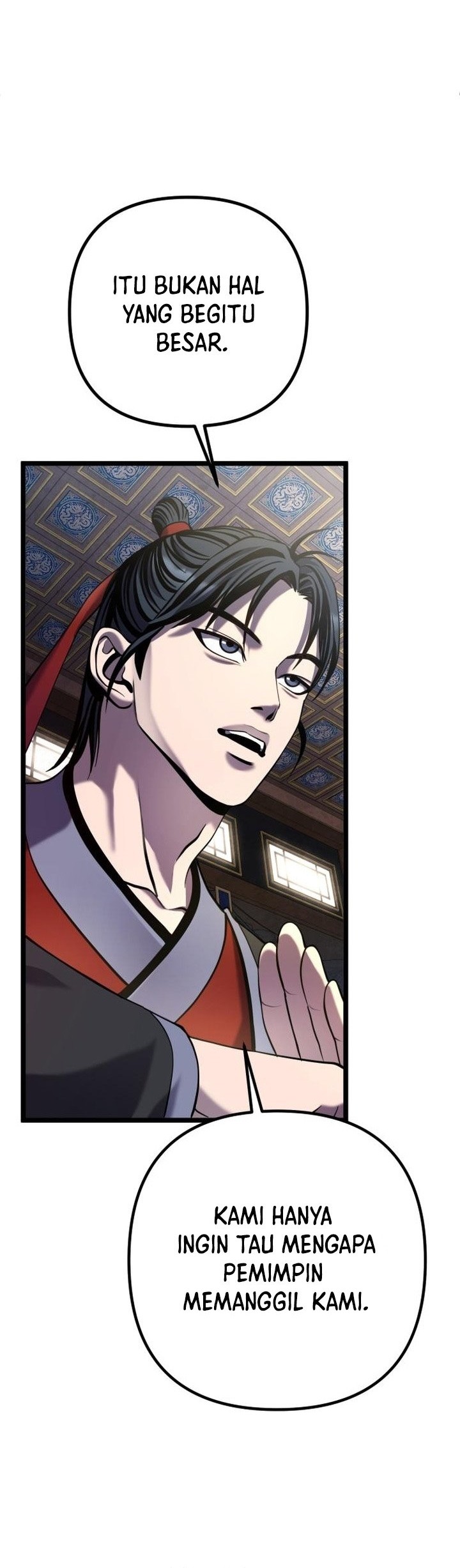 Ha Buk Paeng’s Youngest Son Chapter 77 Gambar 53