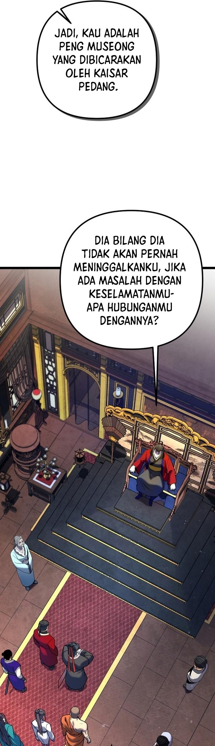 Ha Buk Paeng’s Youngest Son Chapter 77 Gambar 54