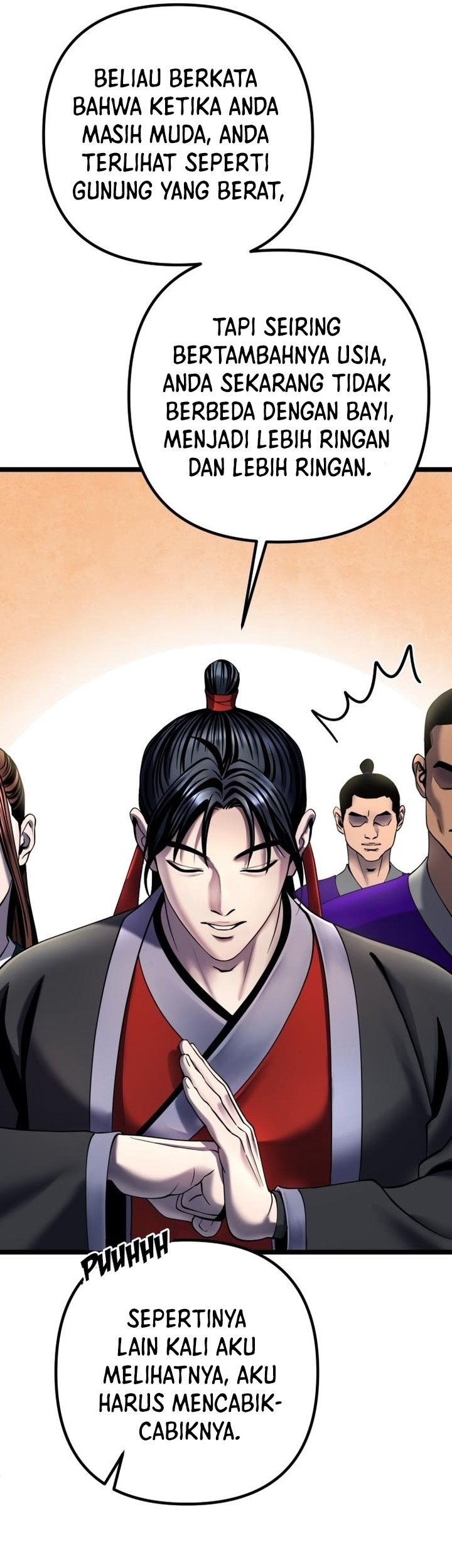 Ha Buk Paeng’s Youngest Son Chapter 77 Gambar 56