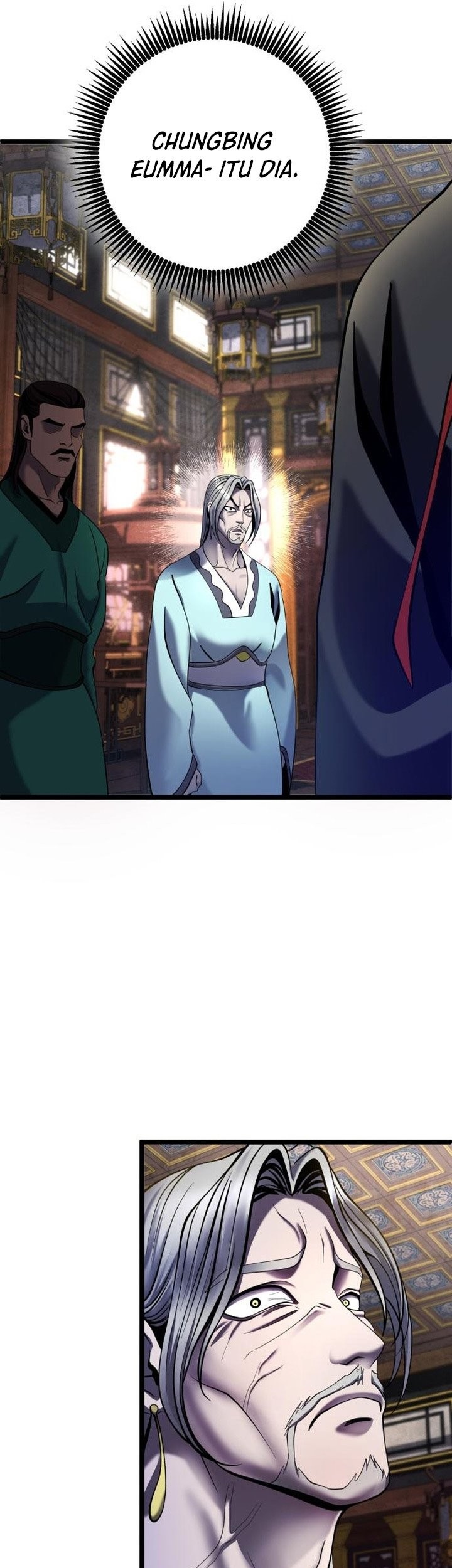 Ha Buk Paeng’s Youngest Son Chapter 77 Gambar 38