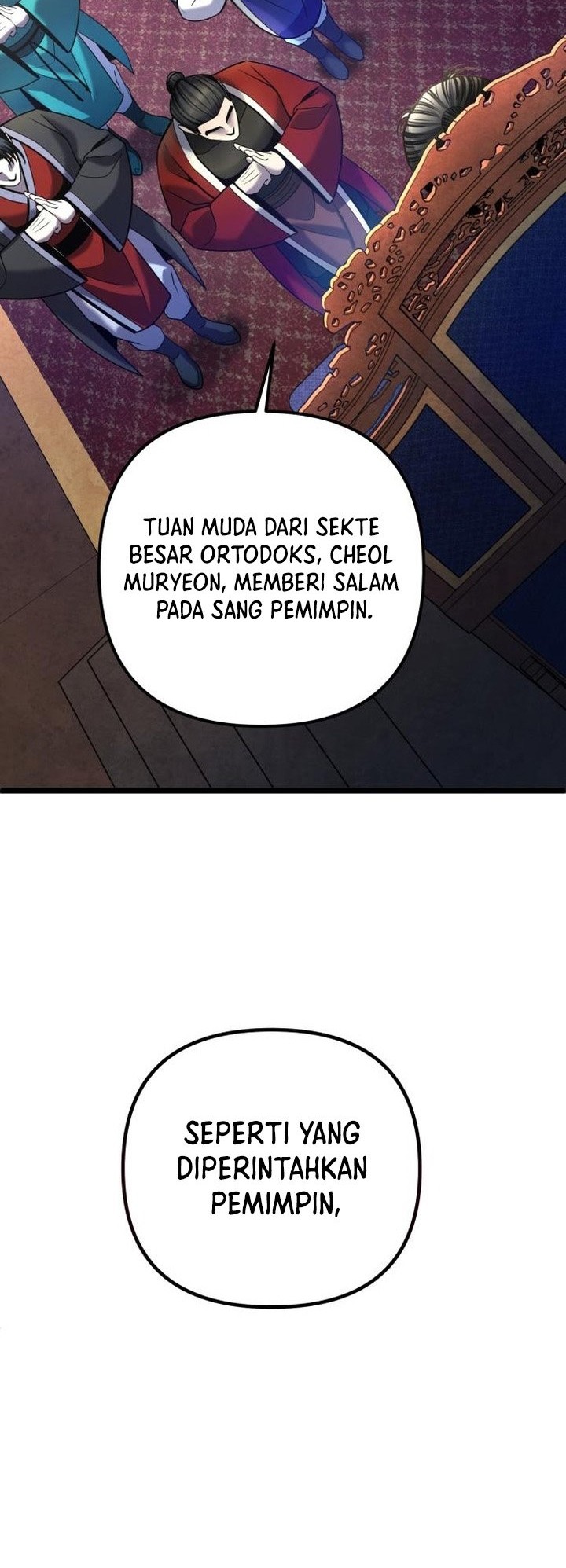 Ha Buk Paeng’s Youngest Son Chapter 77 Gambar 41