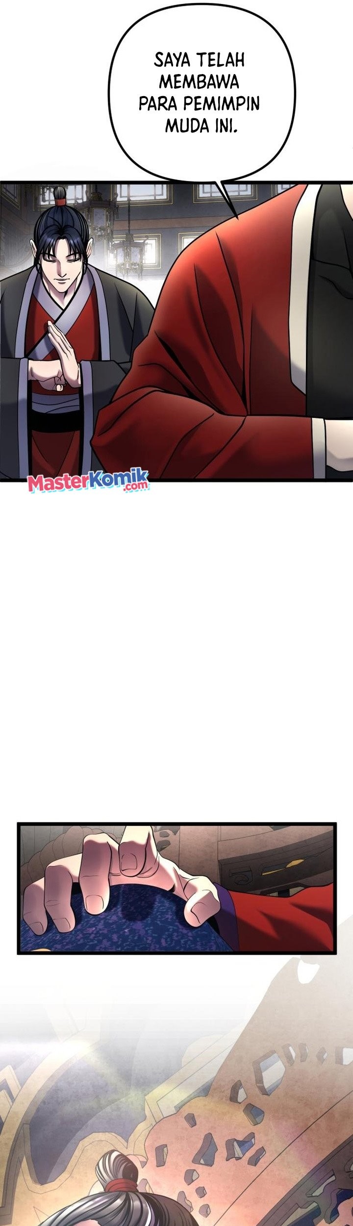 Ha Buk Paeng’s Youngest Son Chapter 77 Gambar 42